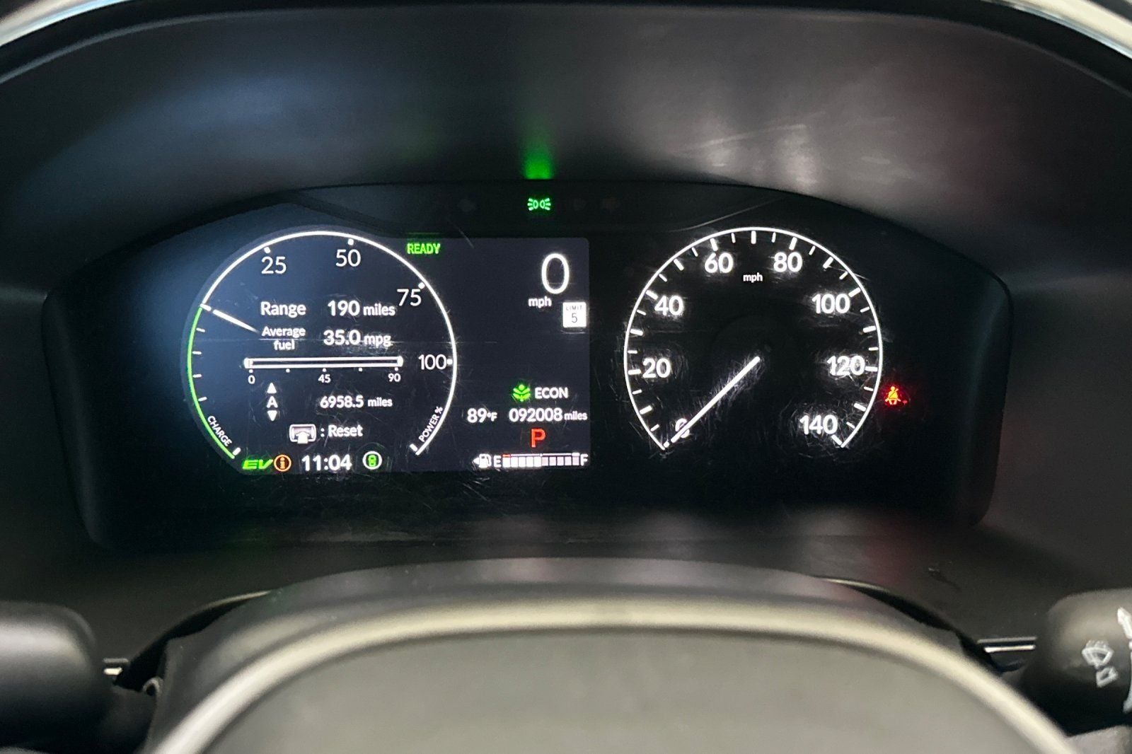 2023 Honda CR-V Hybrid Sport AWD