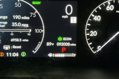 2023 Honda CR-V Hybrid Sport AWD
