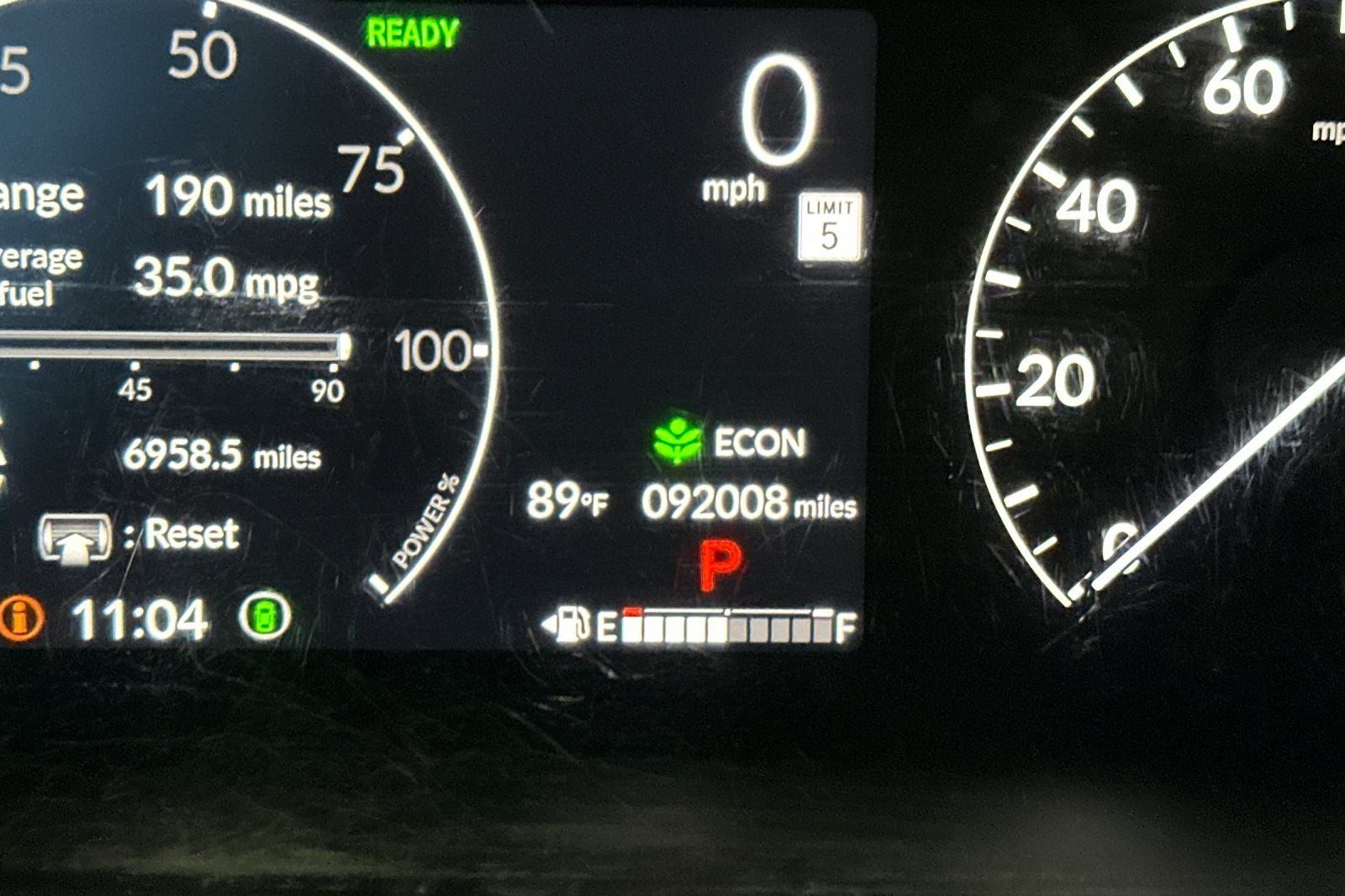 2023 Honda CR-V Hybrid Sport AWD
