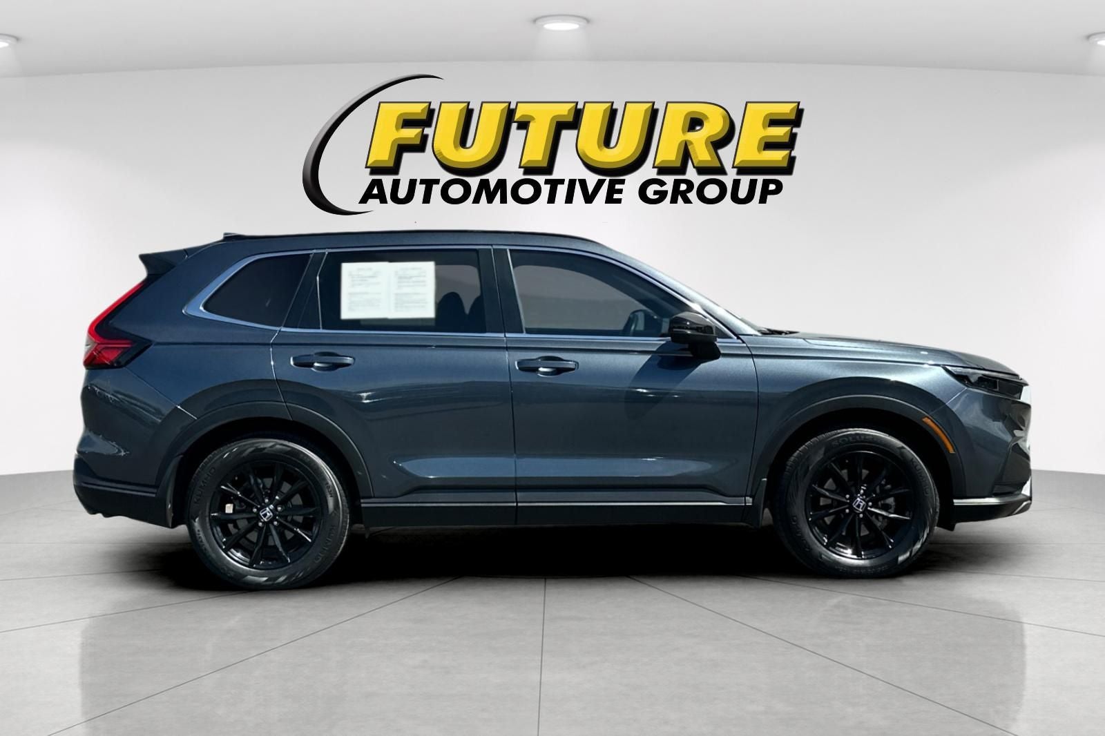 2023 Honda CR-V Hybrid Sport AWD