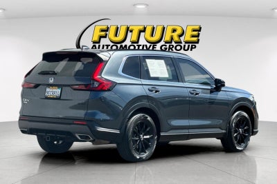 2023 Honda CR-V Hybrid Sport AWD
