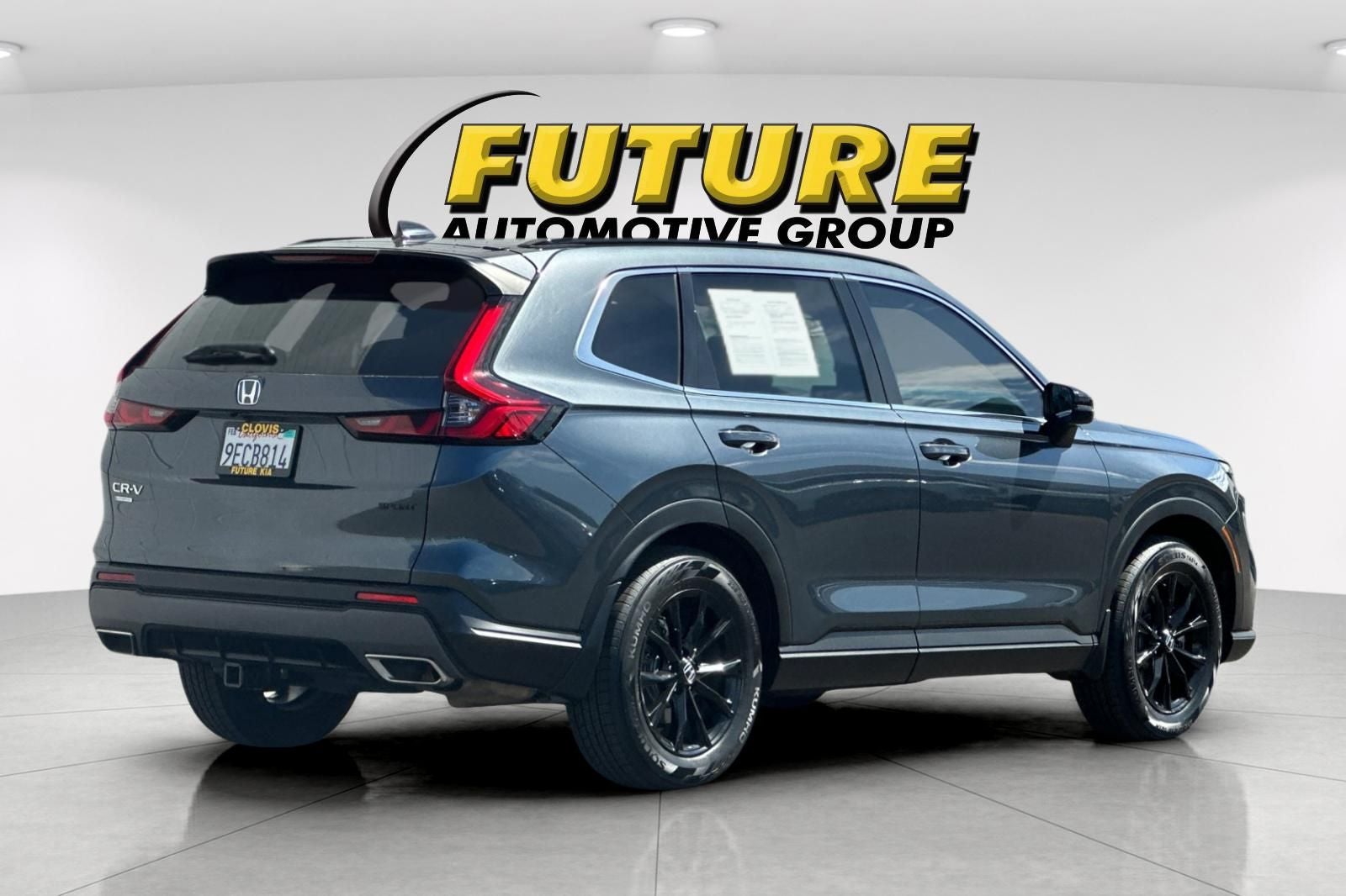2023 Honda CR-V Hybrid Sport AWD
