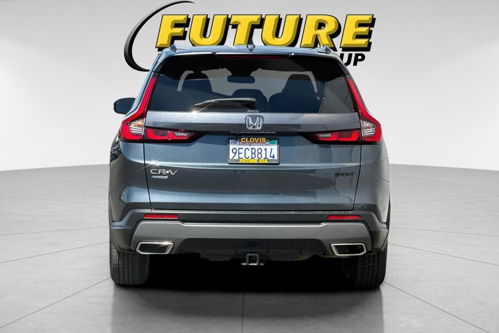 2023 Honda CR-V Hybrid Sport AWD