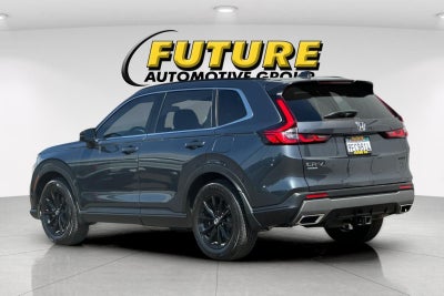 2023 Honda CR-V Hybrid Sport AWD