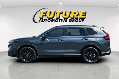 2023 Honda CR-V Hybrid Sport AWD