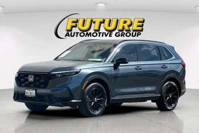 2023 Honda CR-V Hybrid Sport AWD