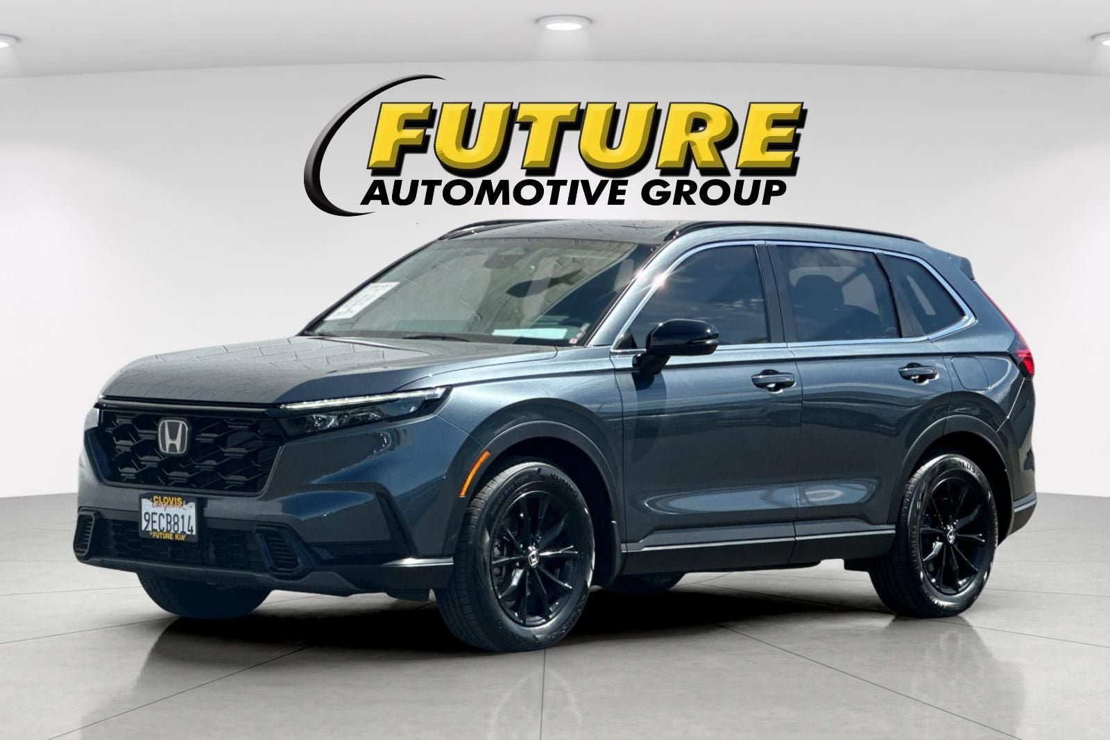 2023 Honda CR-V Hybrid Sport AWD