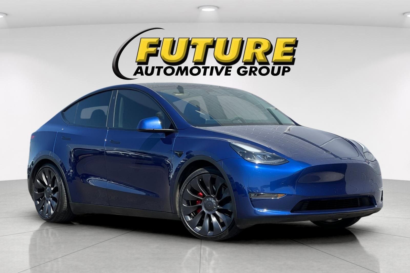 2023 Tesla Model Y Performance