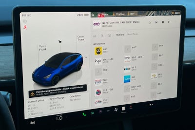 2023 Tesla Model Y Performance