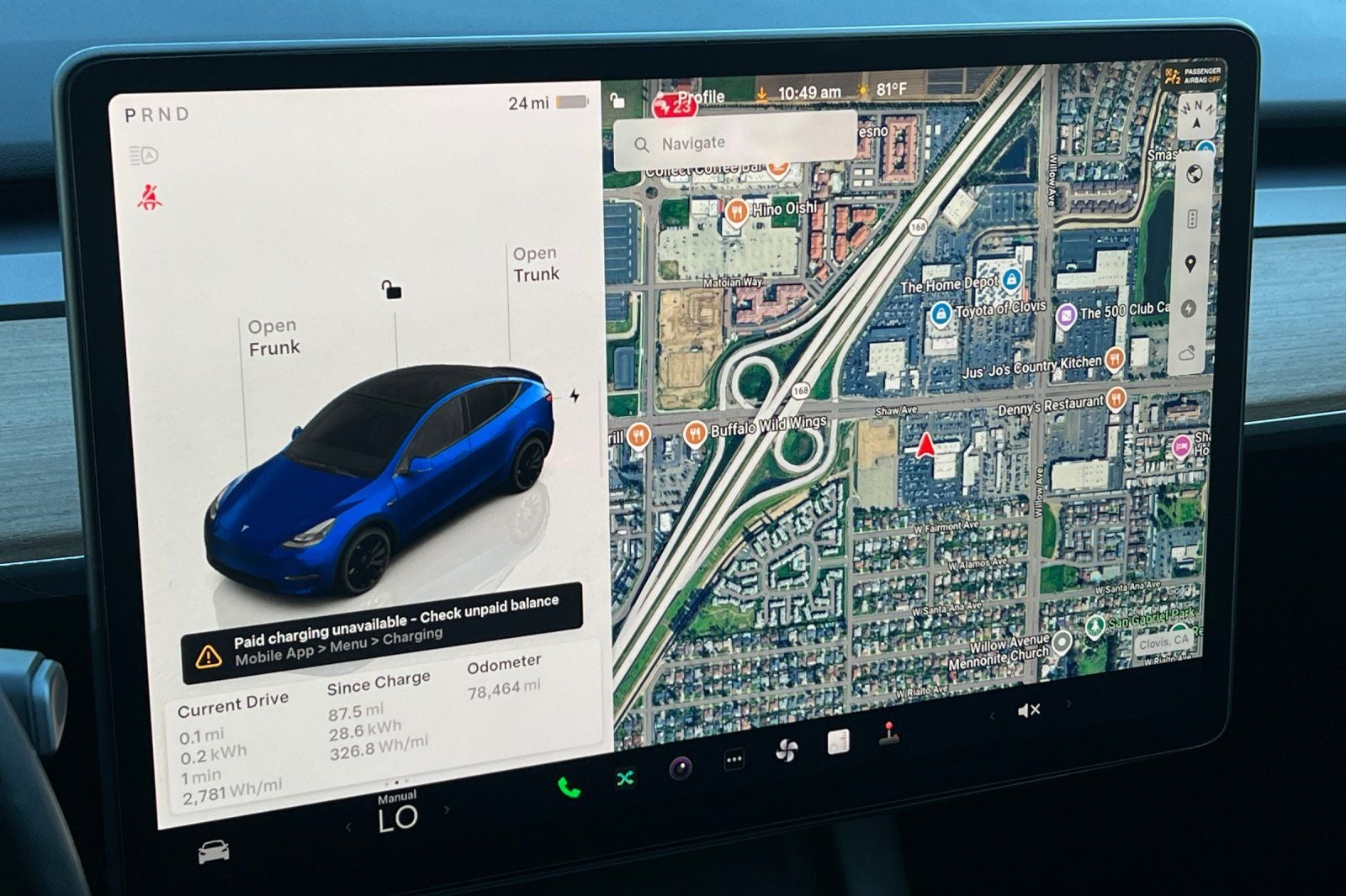 2023 Tesla Model Y Performance