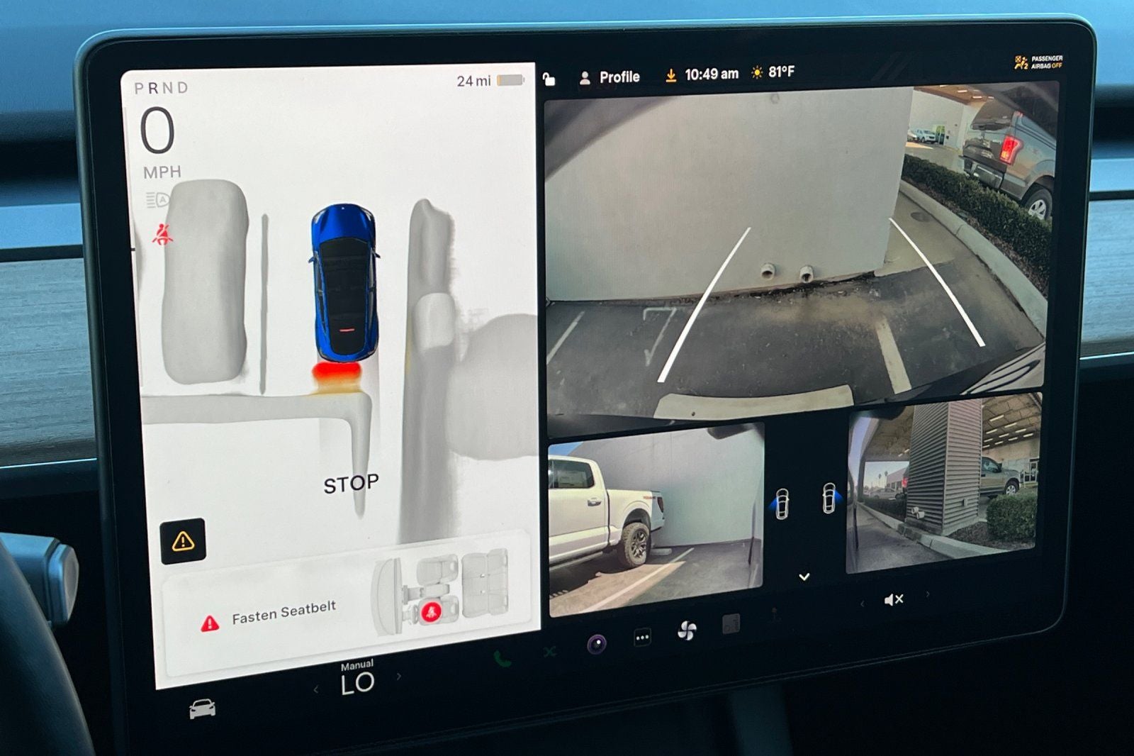 2023 Tesla Model Y Performance