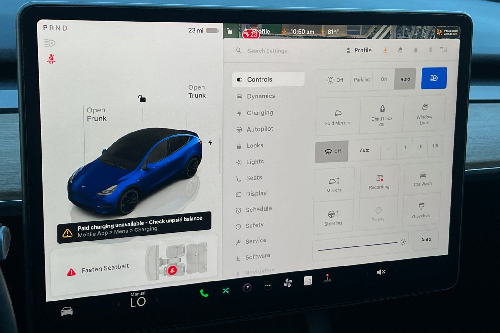 2023 Tesla Model Y Performance