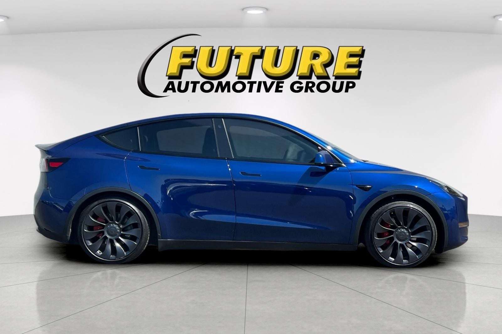 2023 Tesla Model Y Performance