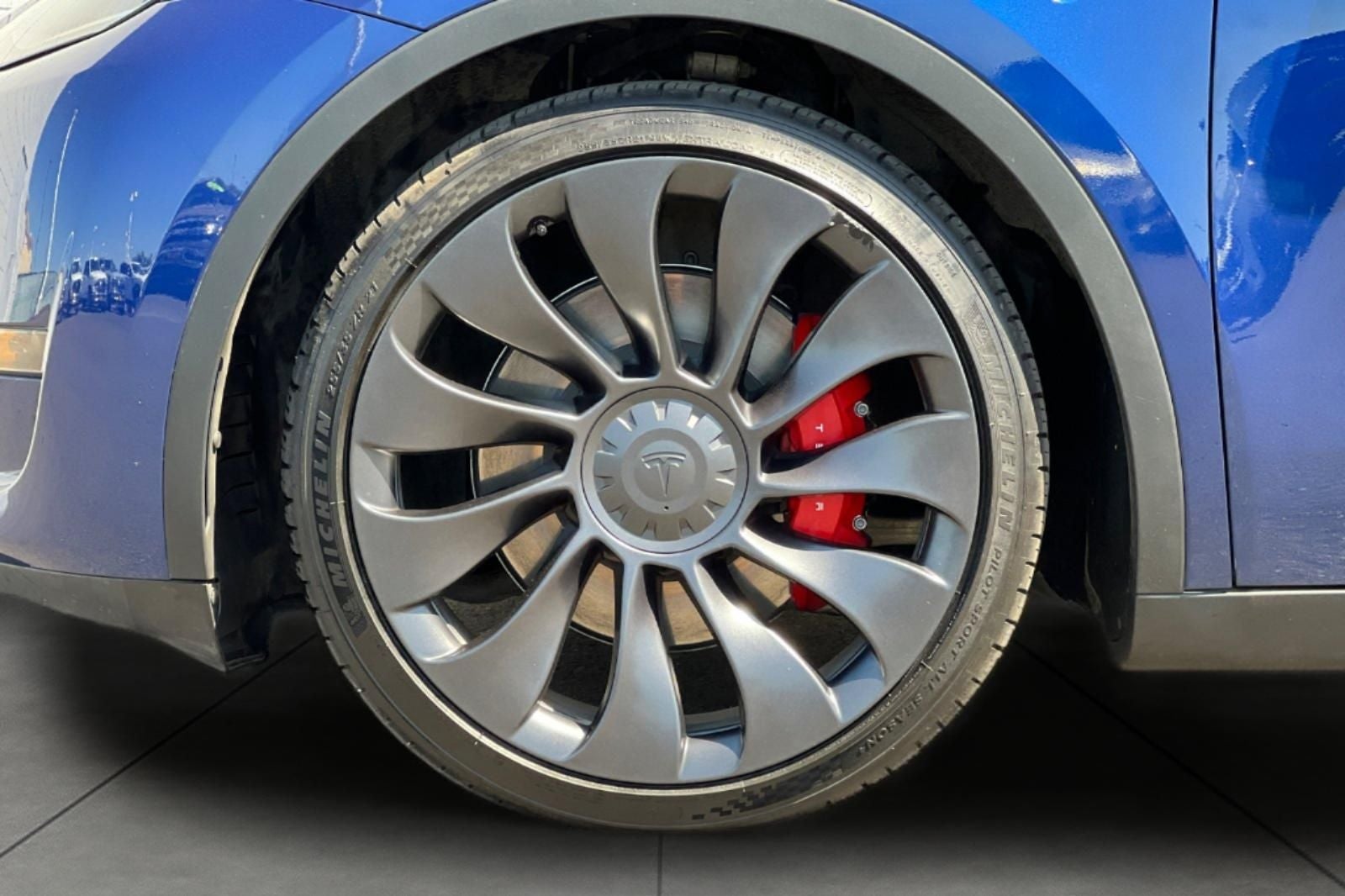 2023 Tesla Model Y Performance