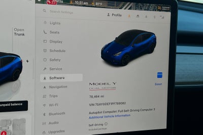 2023 Tesla Model Y Performance