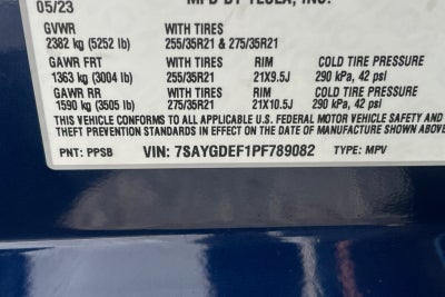 2023 Tesla Model Y Performance