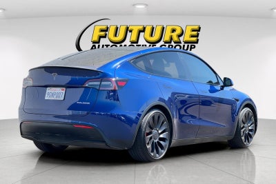 2023 Tesla Model Y Performance