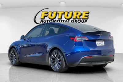 2023 Tesla Model Y Performance