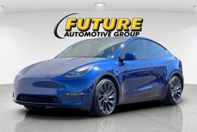 2023 Tesla Model Y Performance