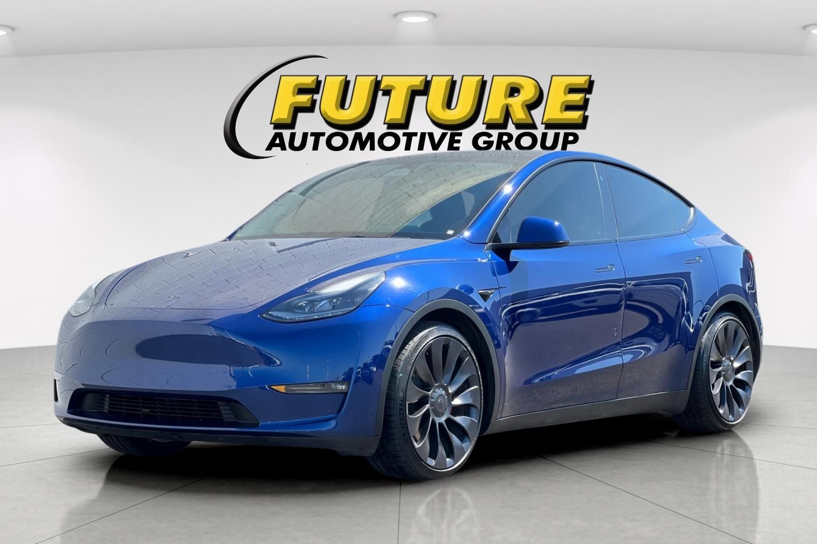 2023 Tesla Model Y Performance