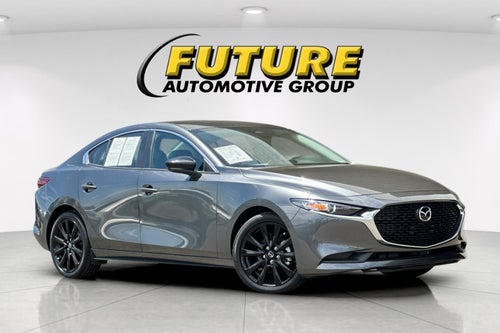 2026 Mazda Mazda3 2.5 S Select Sport LOW MILES