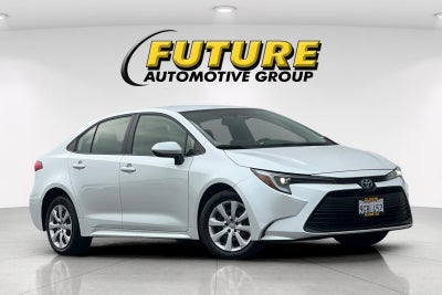 2023 Toyota Corolla Hybrid LE