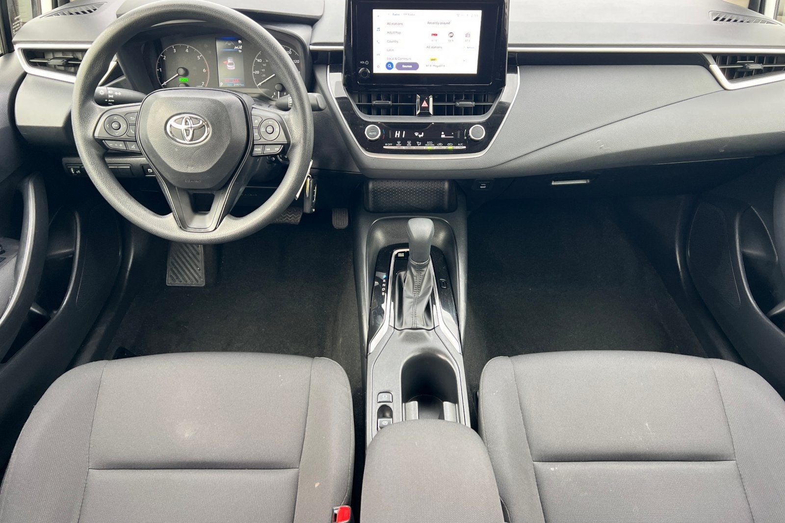 2023 Toyota Corolla Hybrid LE