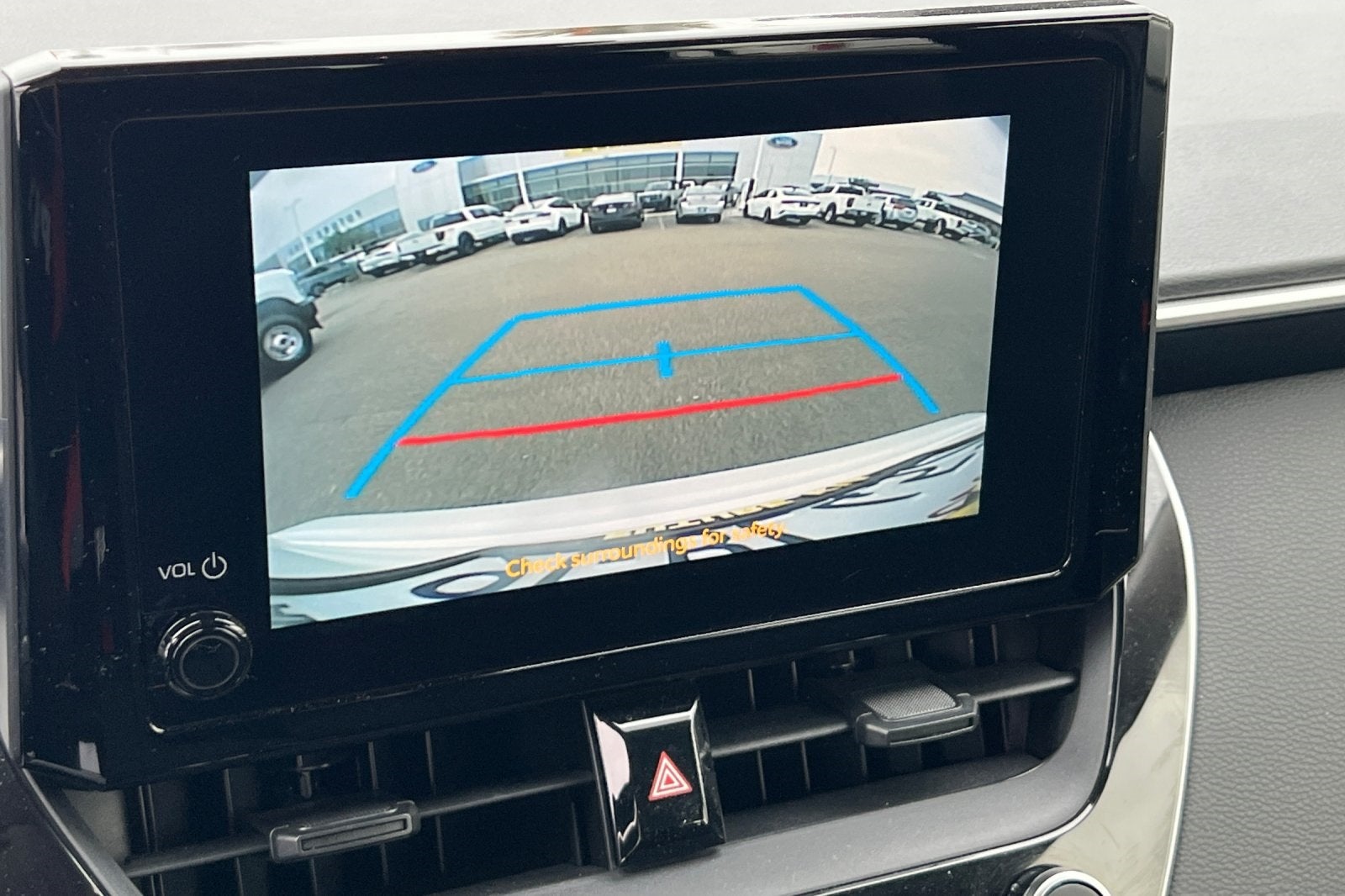 2023 Toyota Corolla Hybrid LE