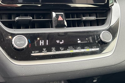 2023 Toyota Corolla Hybrid LE