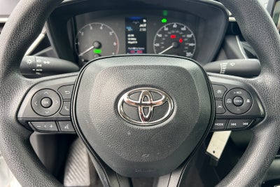 2023 Toyota Corolla Hybrid LE