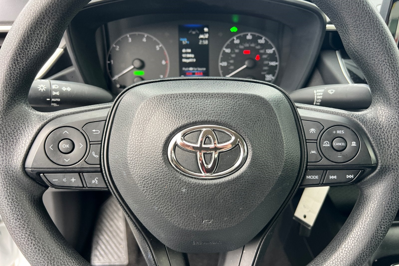 2023 Toyota Corolla Hybrid LE