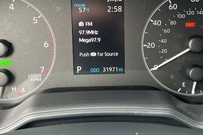 2023 Toyota Corolla Hybrid LE