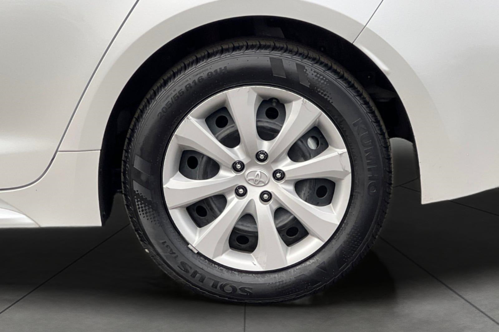 2023 Toyota Corolla Hybrid LE