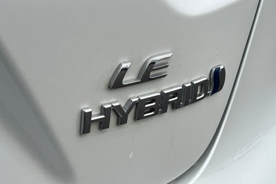 2023 Toyota Corolla Hybrid LE
