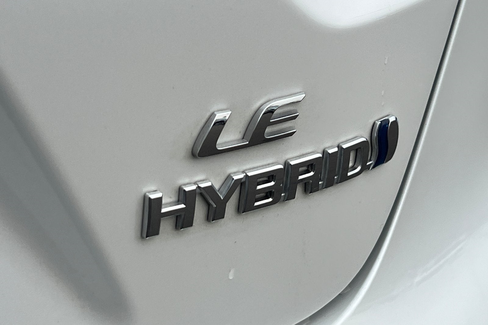 2023 Toyota Corolla Hybrid LE