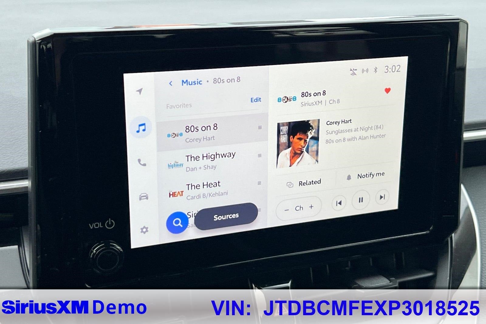 2023 Toyota Corolla Hybrid LE