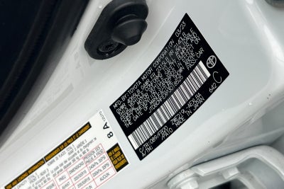 2023 Toyota Corolla Hybrid LE