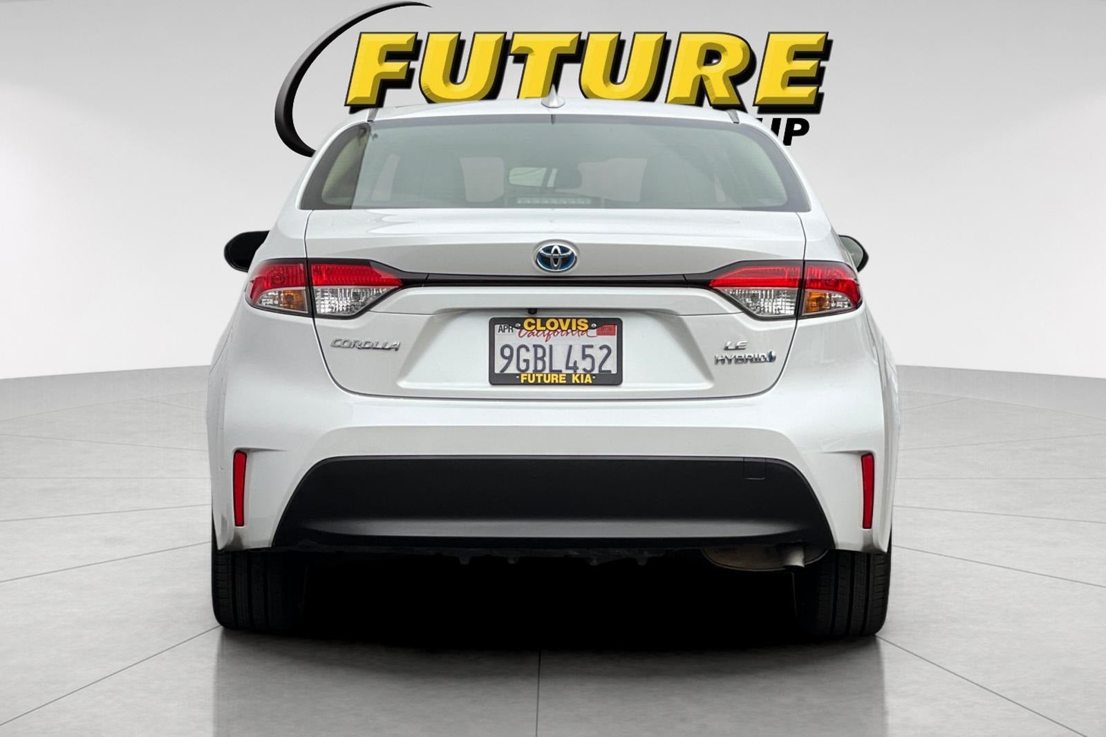 2023 Toyota Corolla Hybrid LE