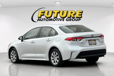 2023 Toyota Corolla Hybrid LE