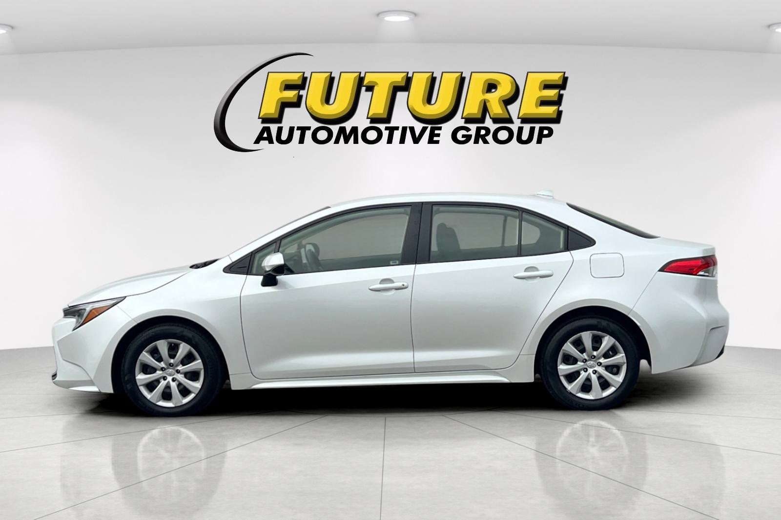 2023 Toyota Corolla Hybrid LE