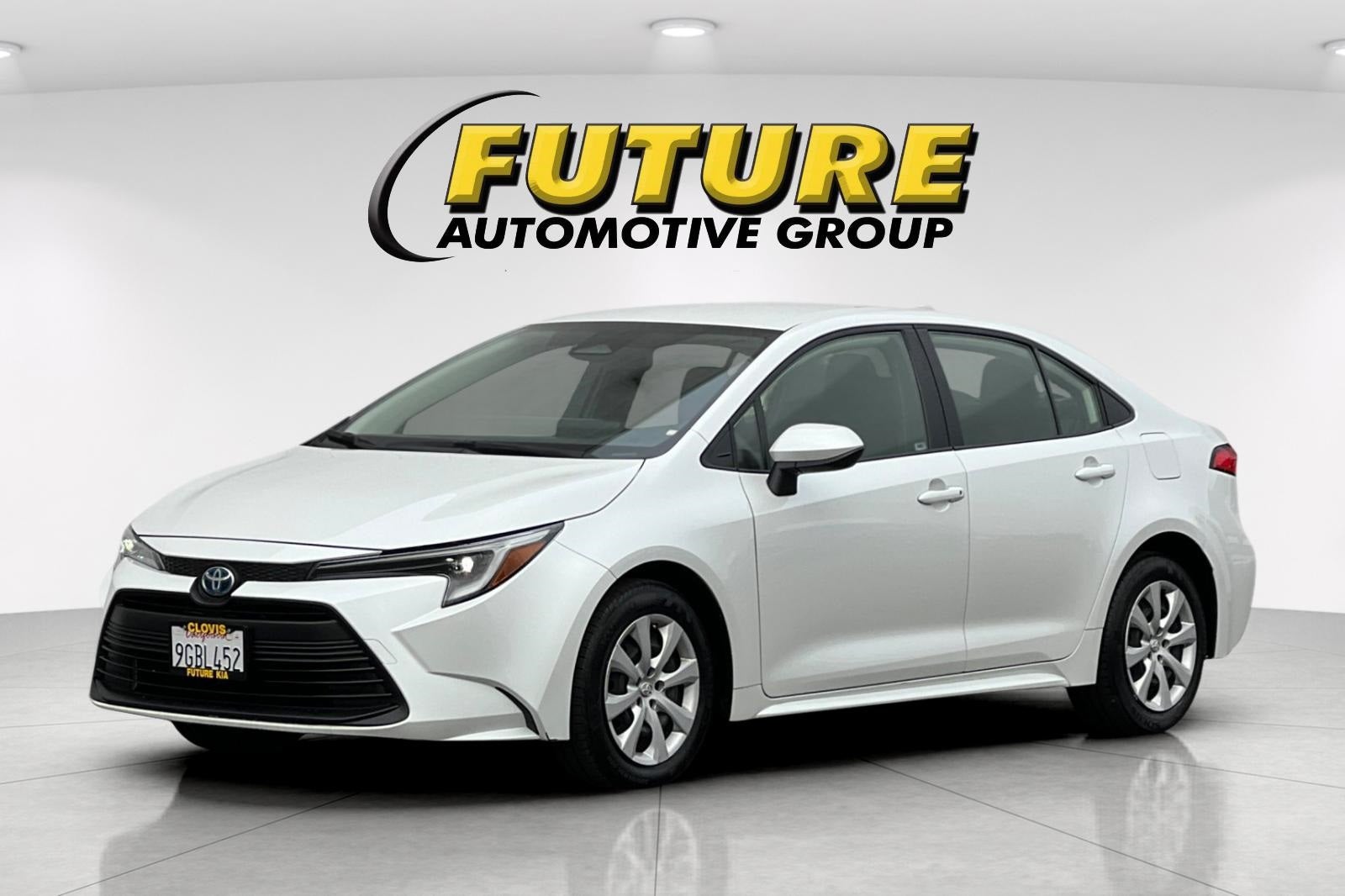 2023 Toyota Corolla Hybrid LE