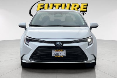 2023 Toyota Corolla Hybrid LE