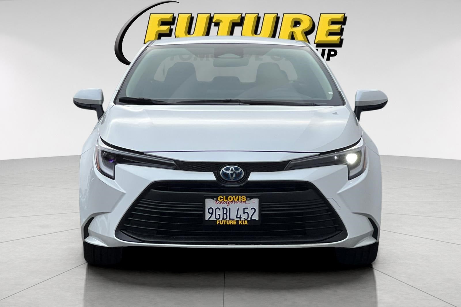 2023 Toyota Corolla Hybrid LE