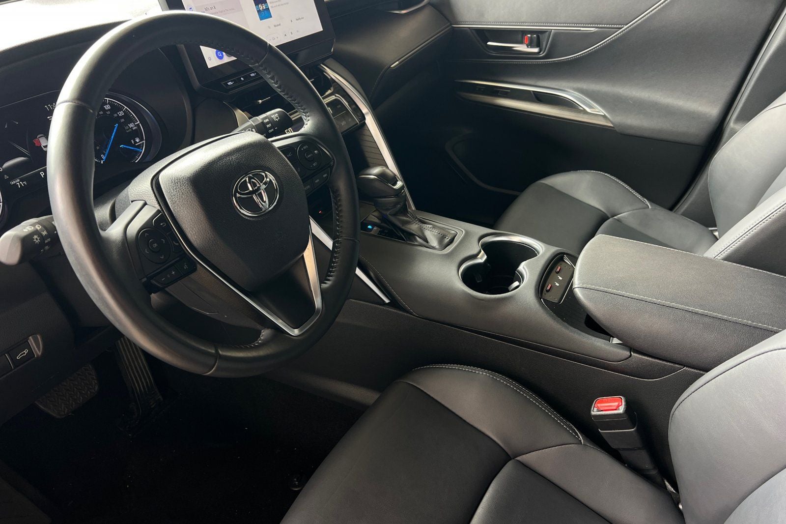 2024 Toyota Venza XLE