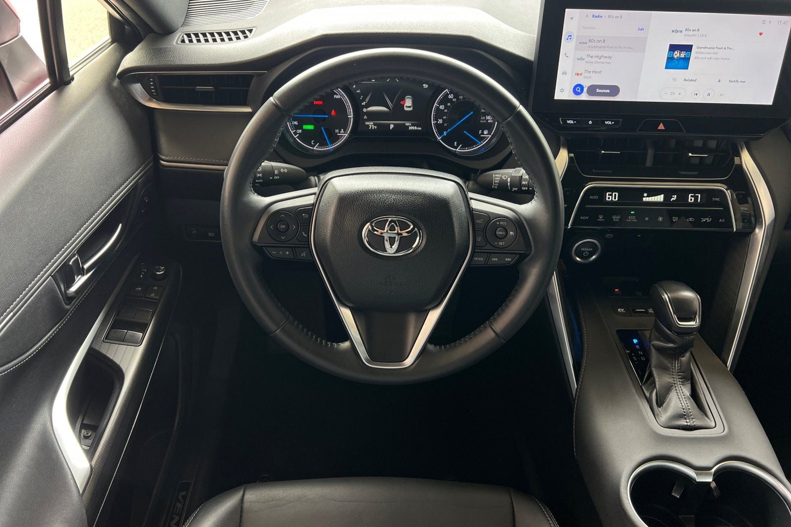 2024 Toyota Venza XLE