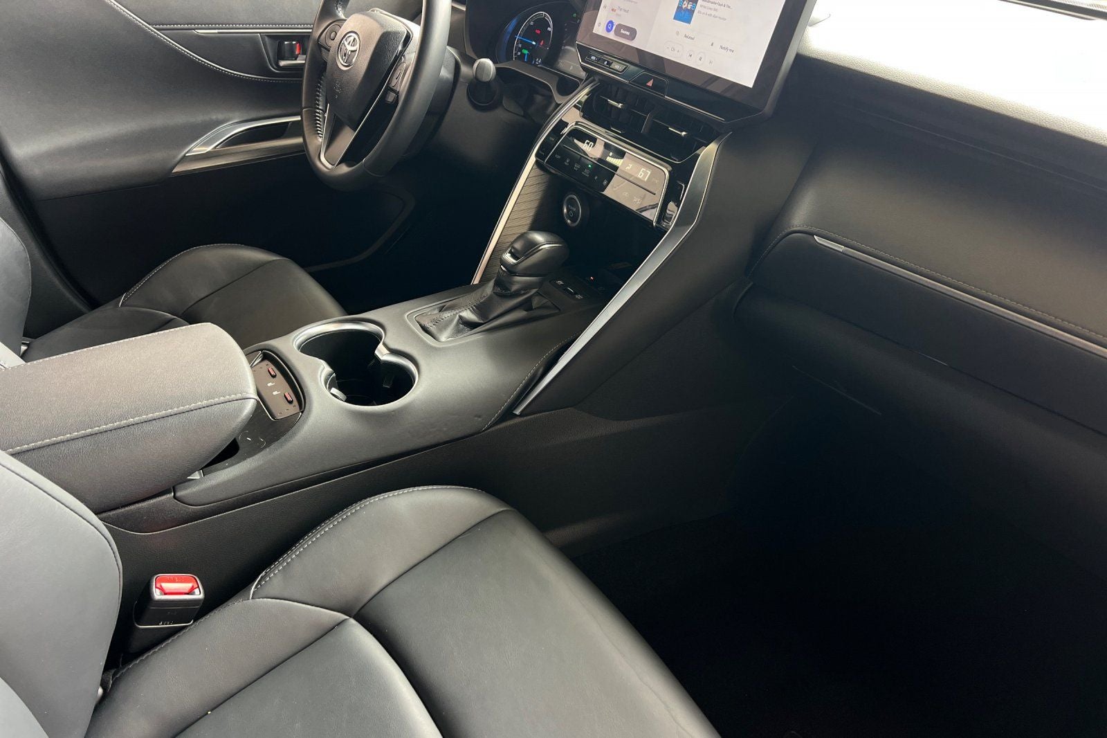 2024 Toyota Venza XLE