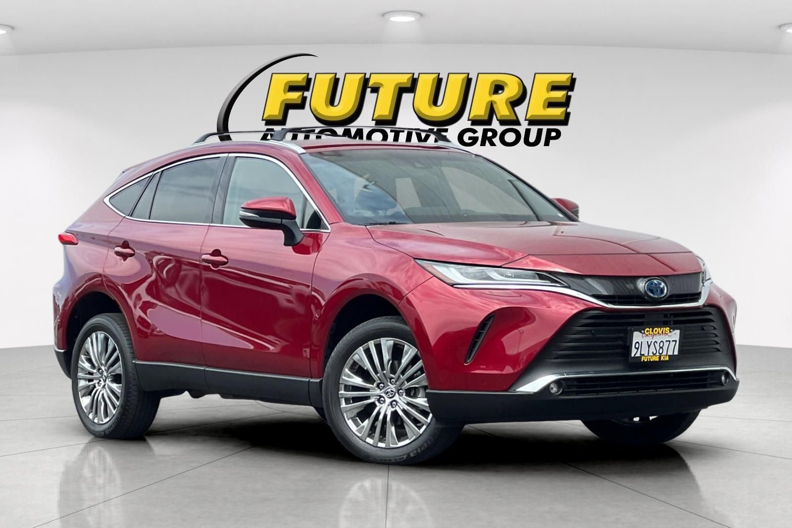 2024 Toyota Venza XLE