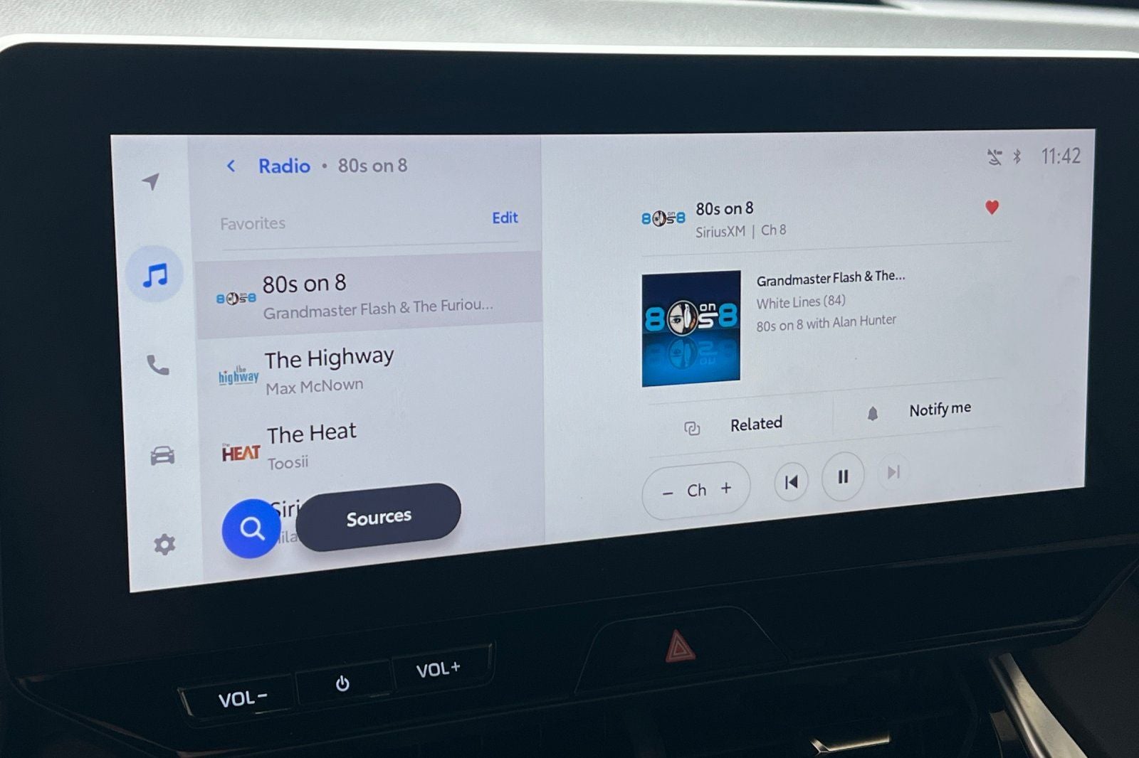 2024 Toyota Venza XLE