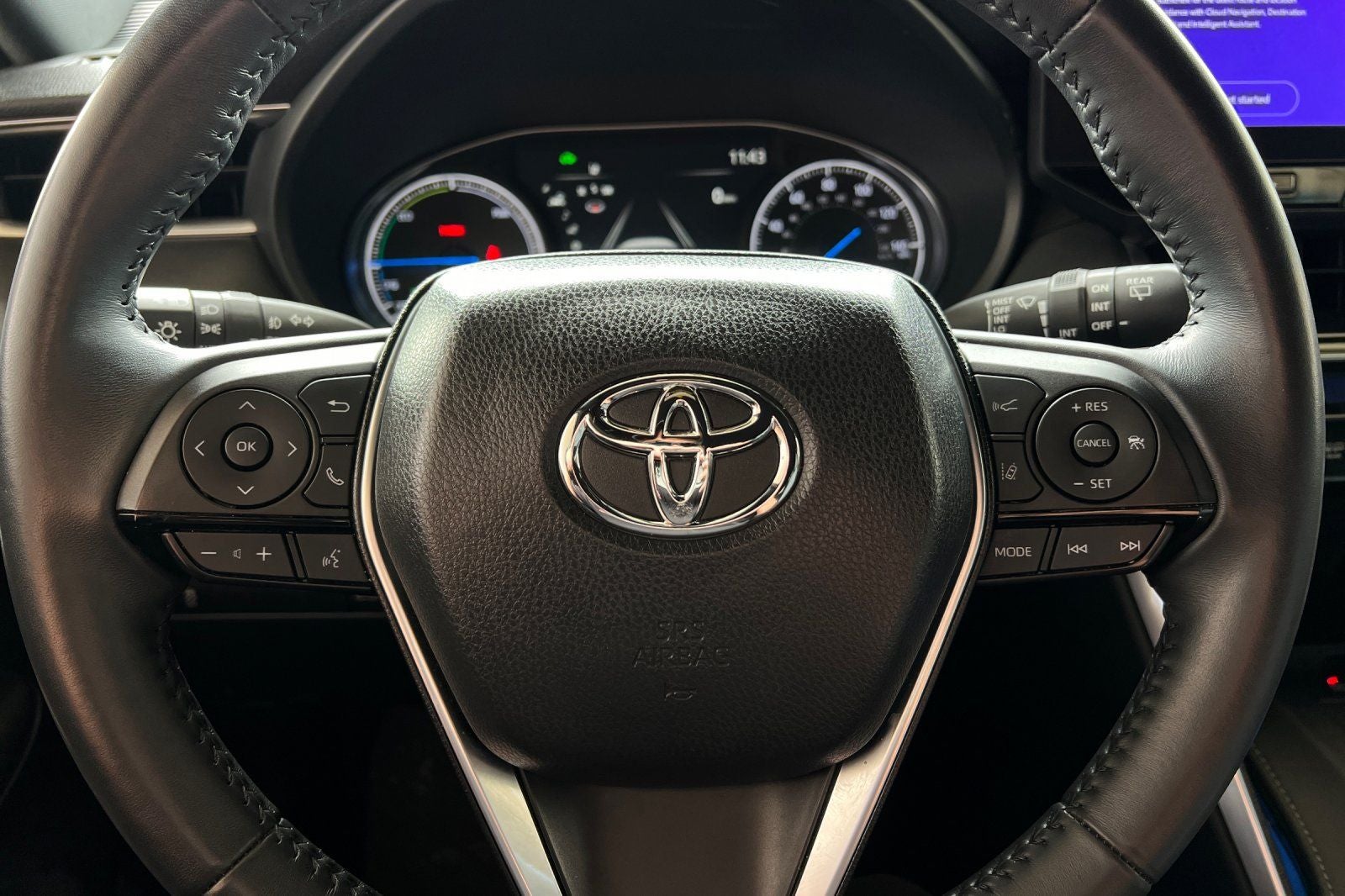 2024 Toyota Venza XLE