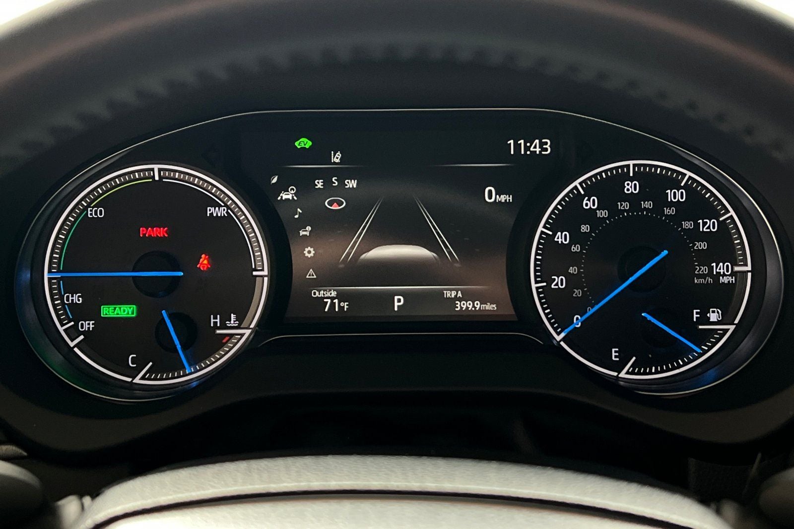 2024 Toyota Venza XLE